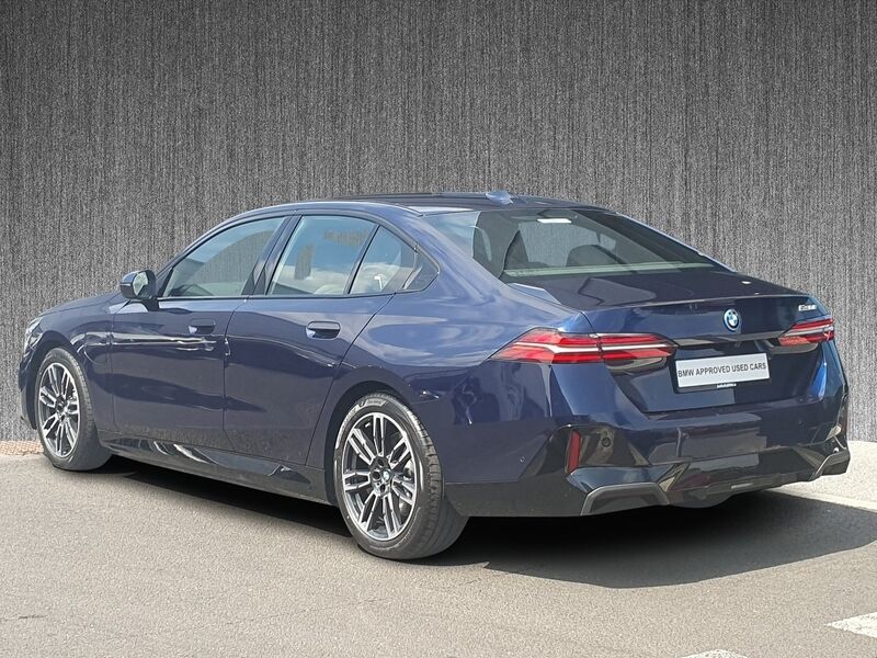 More views of BMW 5-Series