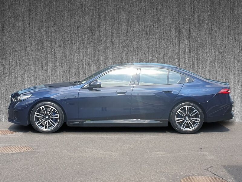 More views of BMW 5-Series