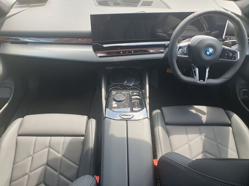 More views of BMW 5-Series