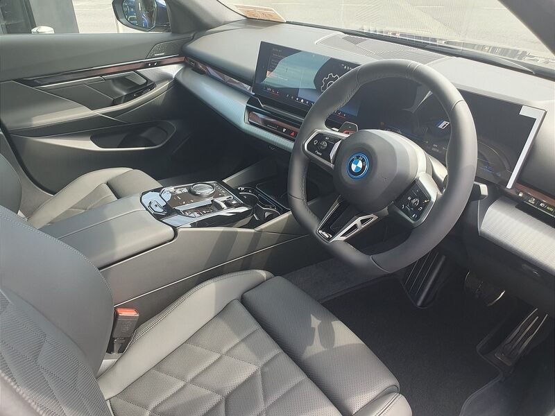 More views of BMW 5-Series