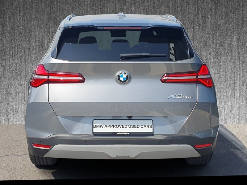 More views of BMW X3