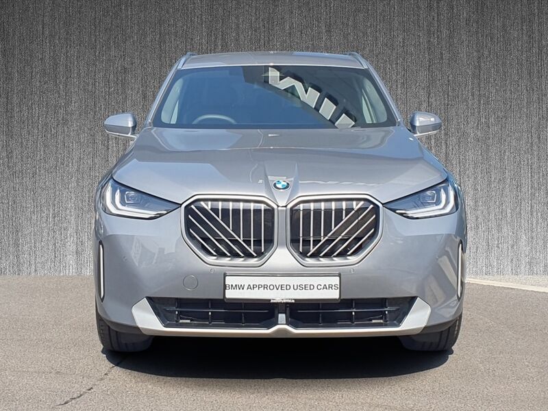 More views of BMW X3