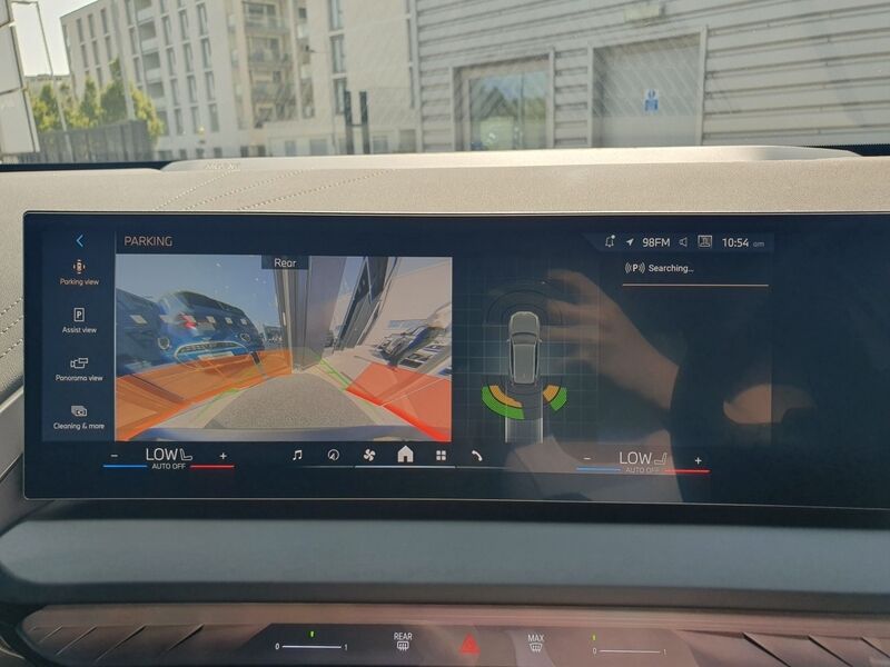 More views of BMW X3