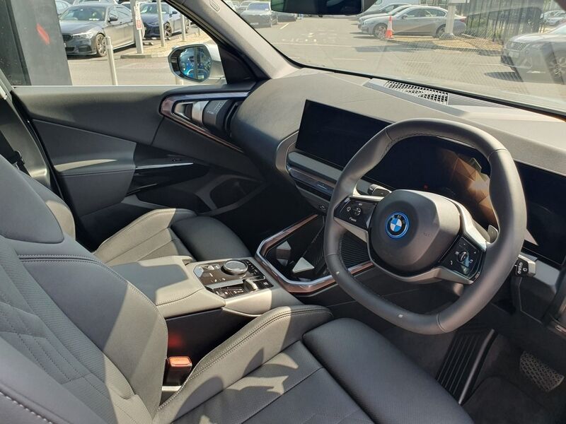 More views of BMW X3