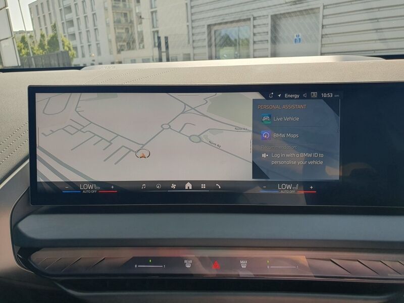 More views of BMW X3