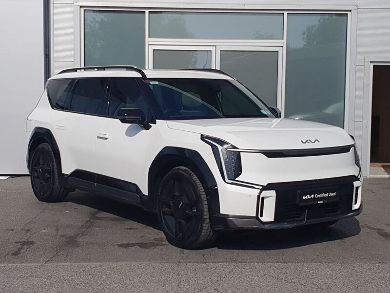 More views of Kia EV9