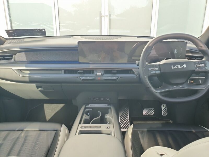 More views of Kia EV9