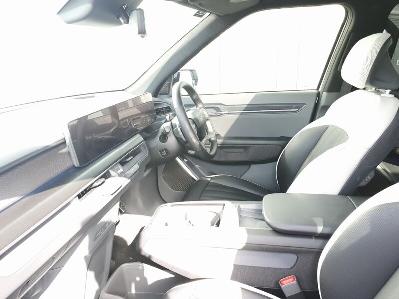 More views of Kia EV9