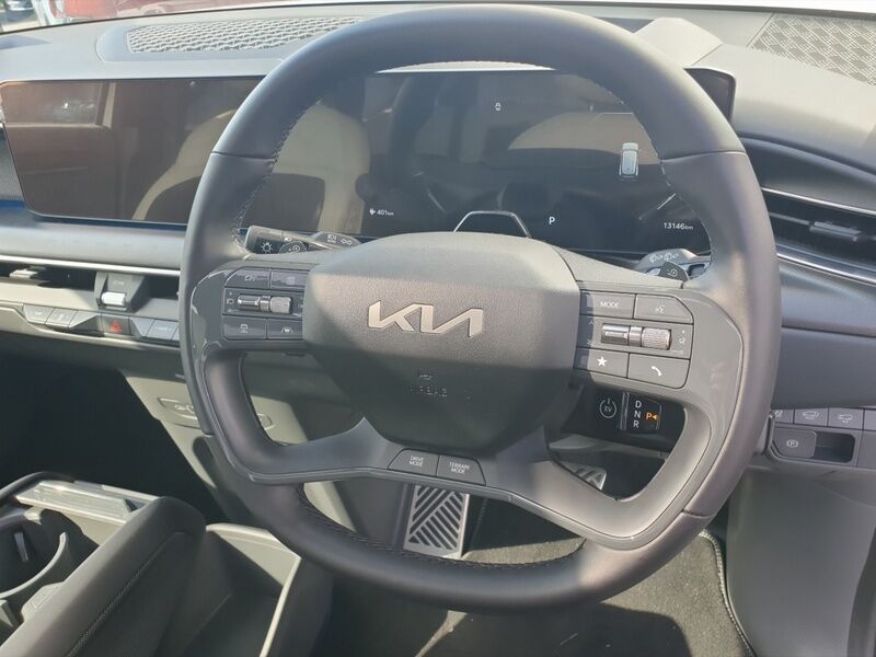 More views of Kia EV9