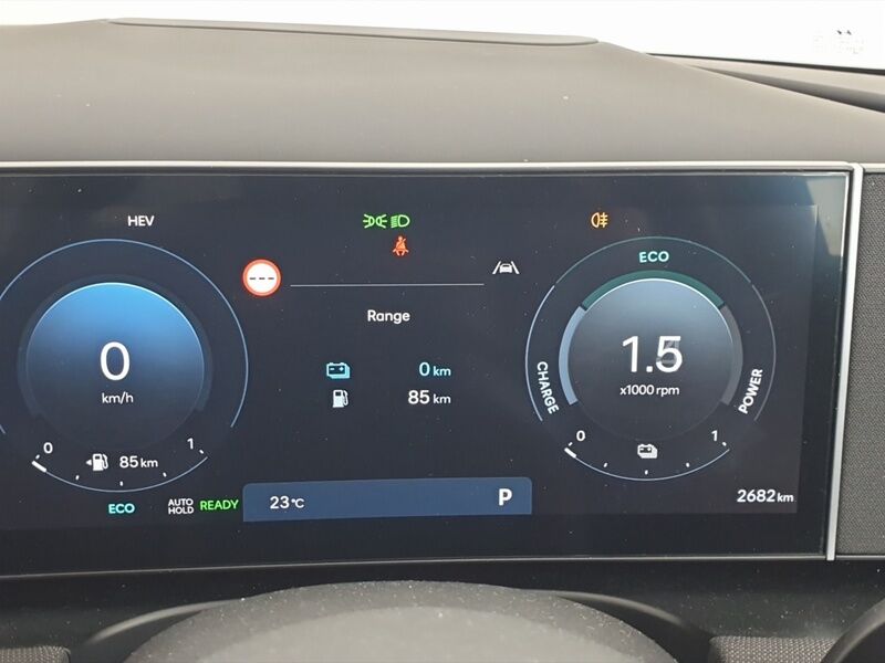 More views of Hyundai Tucson