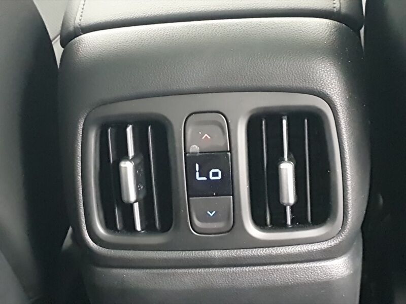 More views of Hyundai Tucson