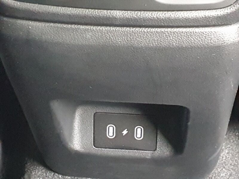 More views of Hyundai Tucson
