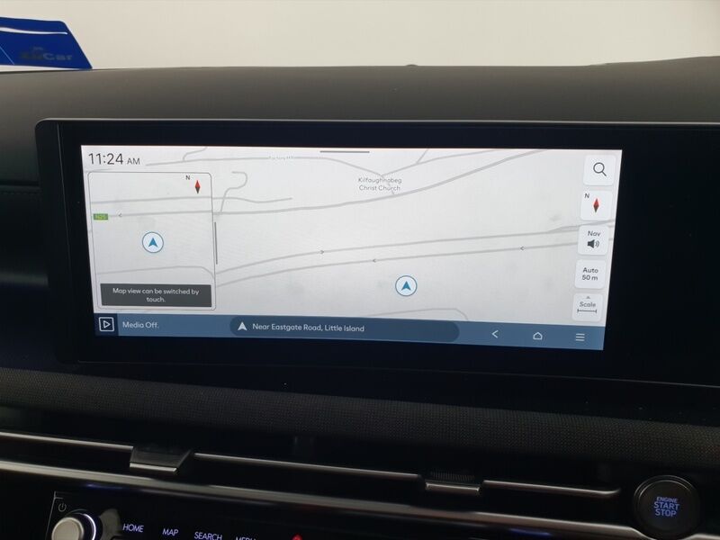 More views of Hyundai Tucson