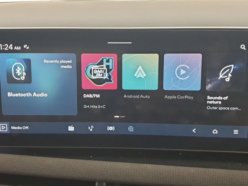 More views of Hyundai Tucson
