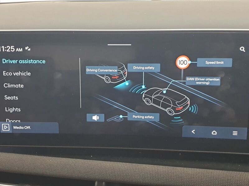 More views of Hyundai Tucson