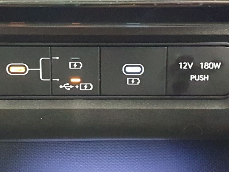 More views of Hyundai Tucson