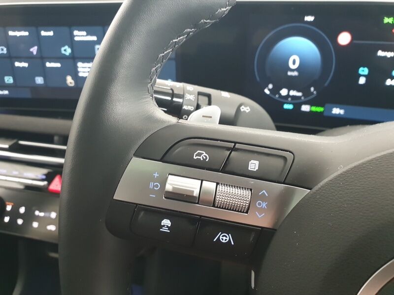 More views of Hyundai Tucson