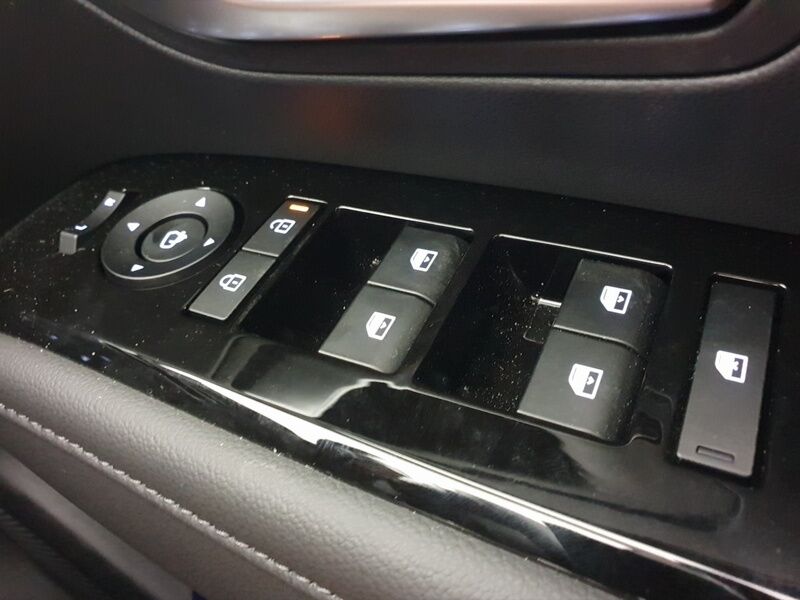 More views of Hyundai Tucson
