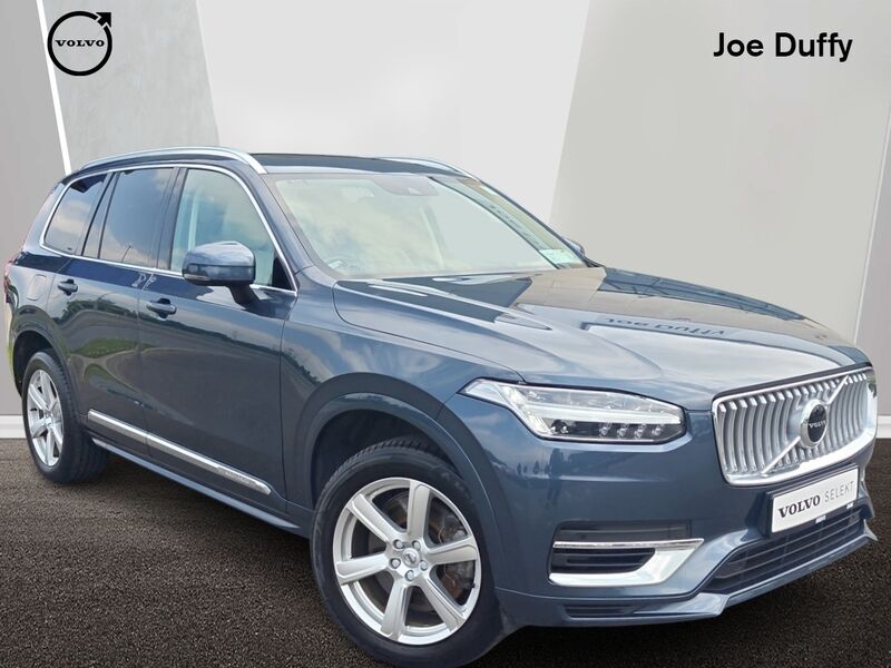 More views of Volvo XC90