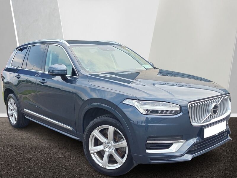 More views of Volvo XC90