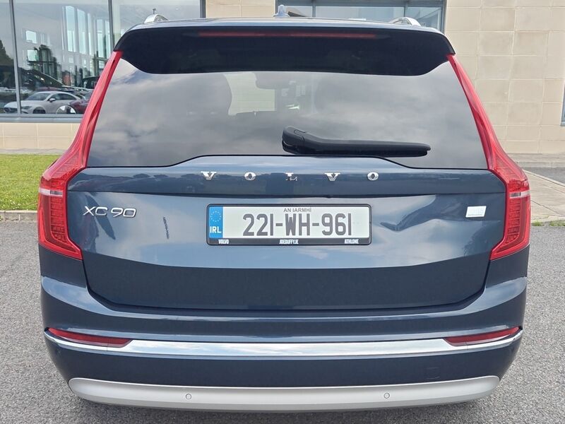 More views of Volvo XC90