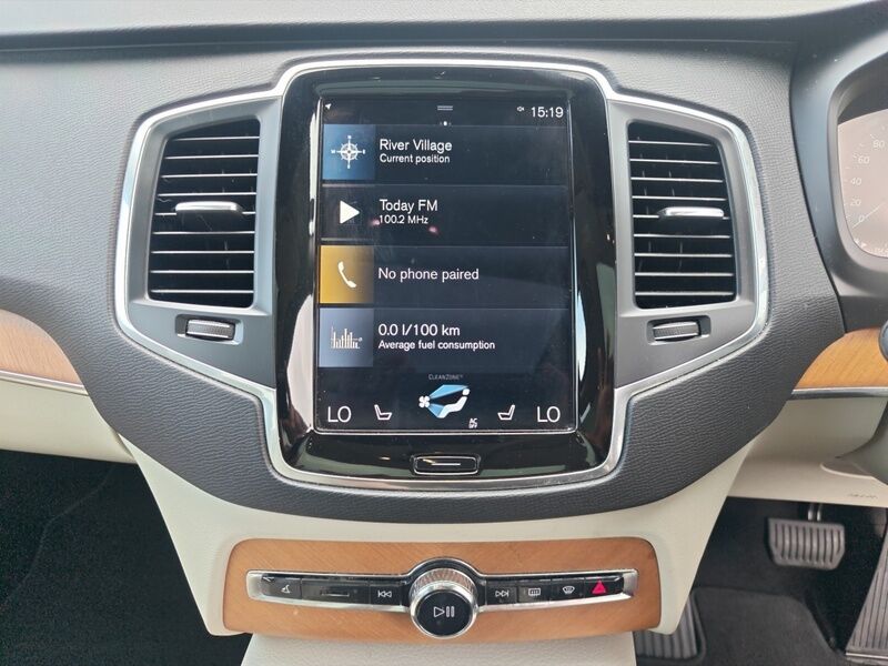 More views of Volvo XC90