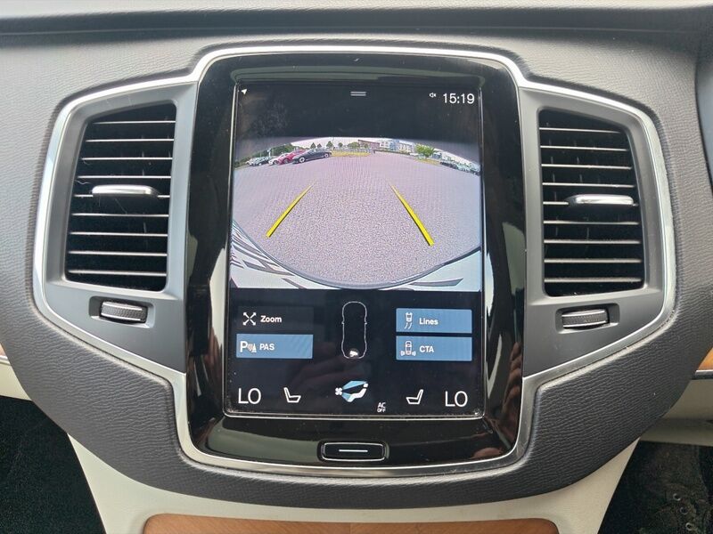 More views of Volvo XC90