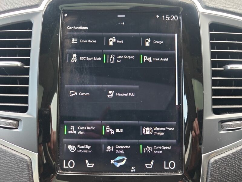 More views of Volvo XC90