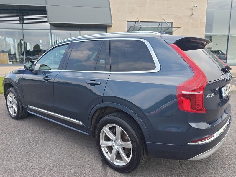 More views of Volvo XC90