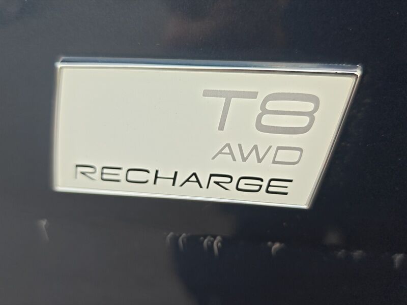 More views of Volvo XC90