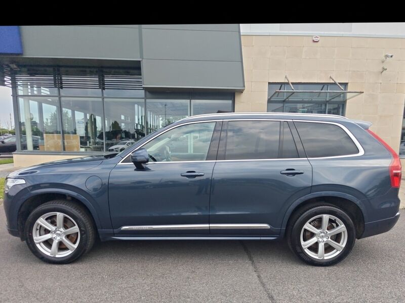More views of Volvo XC90