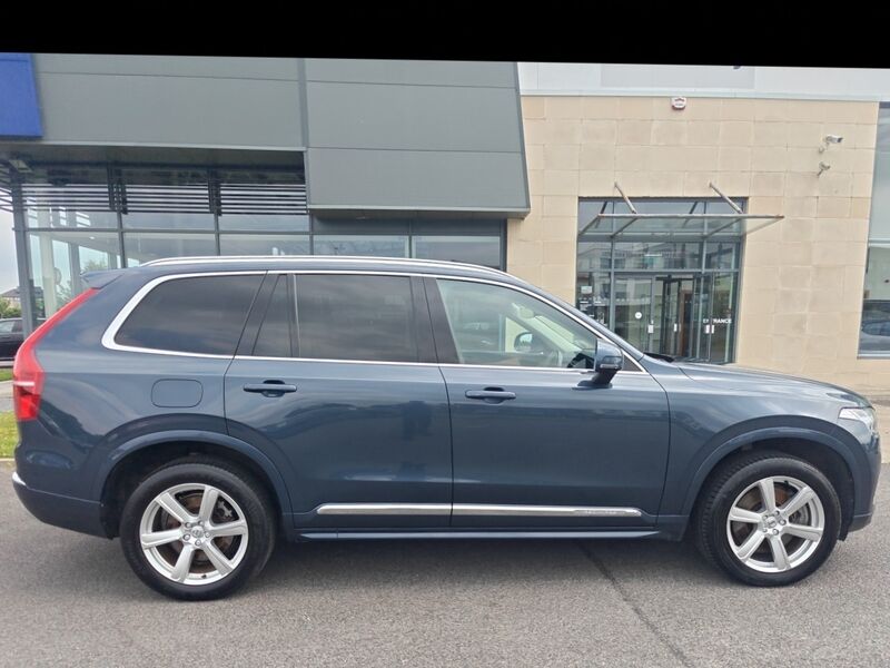 More views of Volvo XC90