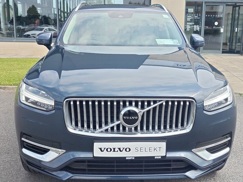 More views of Volvo XC90