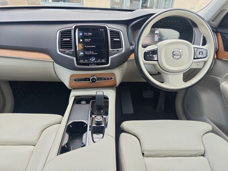 More views of Volvo XC90
