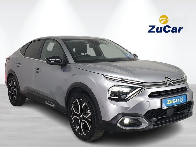 More views of Citroen e-C4 X