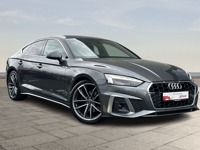 More views of Audi A5