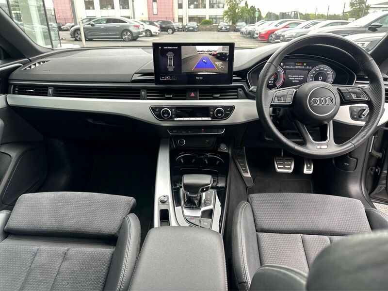 More views of Audi A5