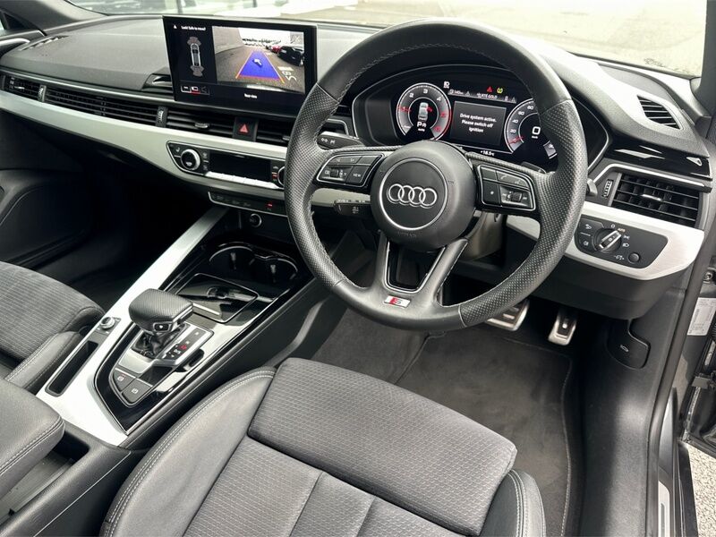 More views of Audi A5