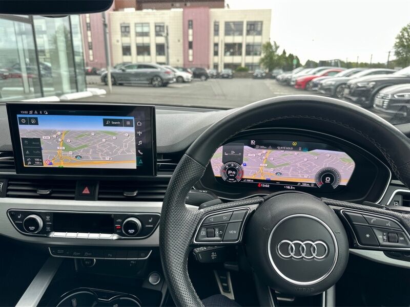 More views of Audi A5