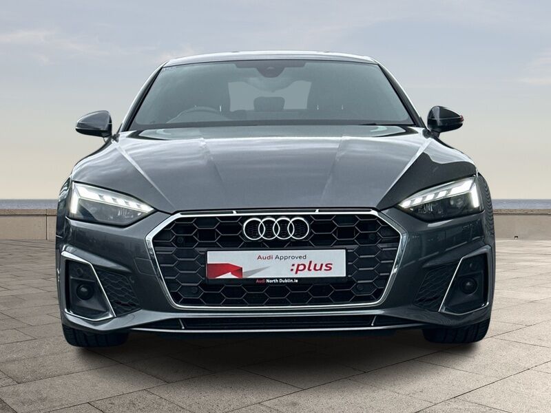 More views of Audi A5