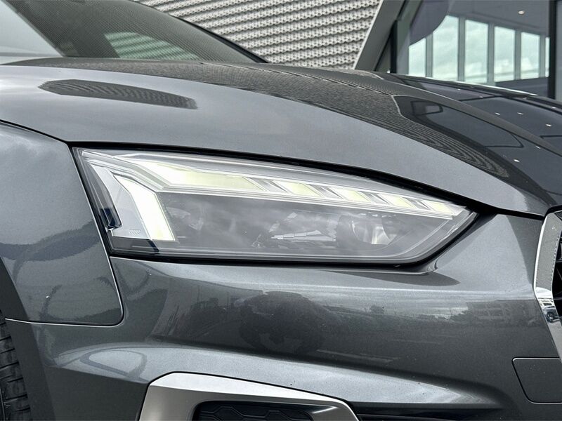 More views of Audi A5