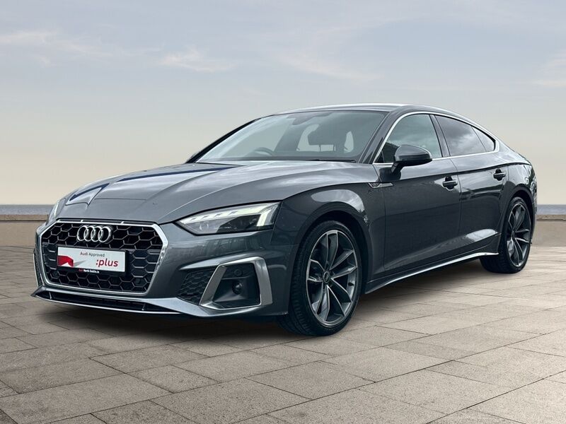 More views of Audi A5