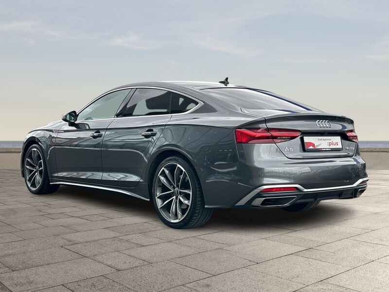 More views of Audi A5