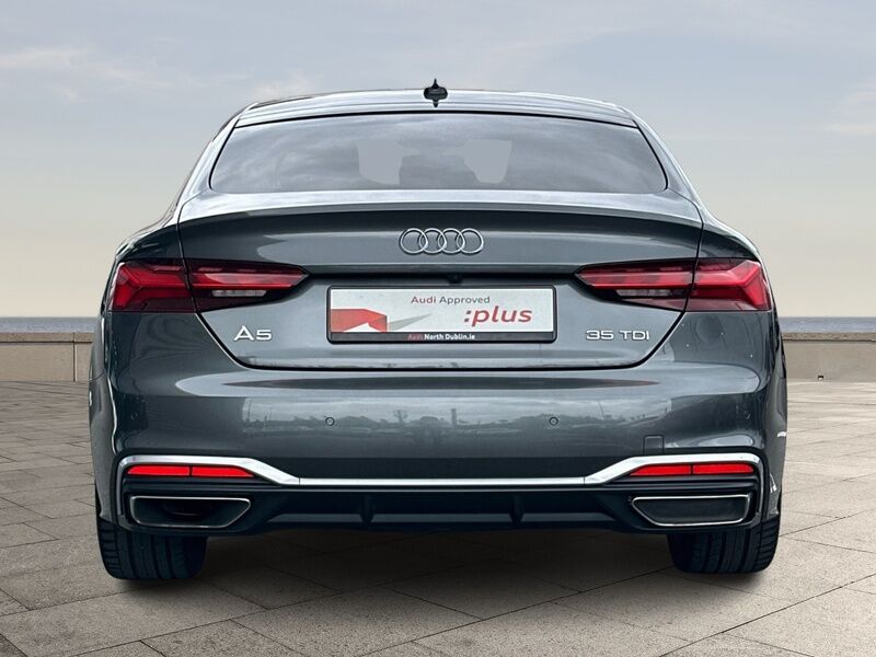 More views of Audi A5
