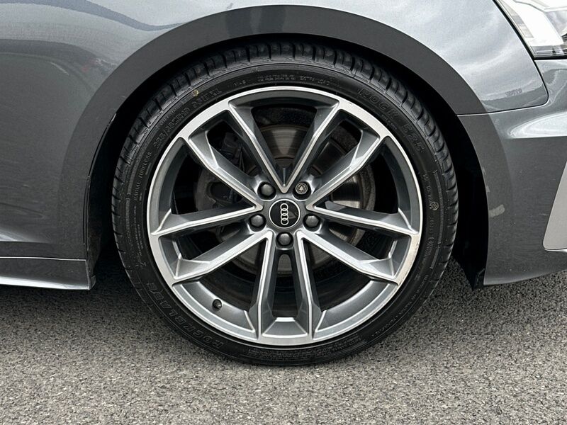 More views of Audi A5