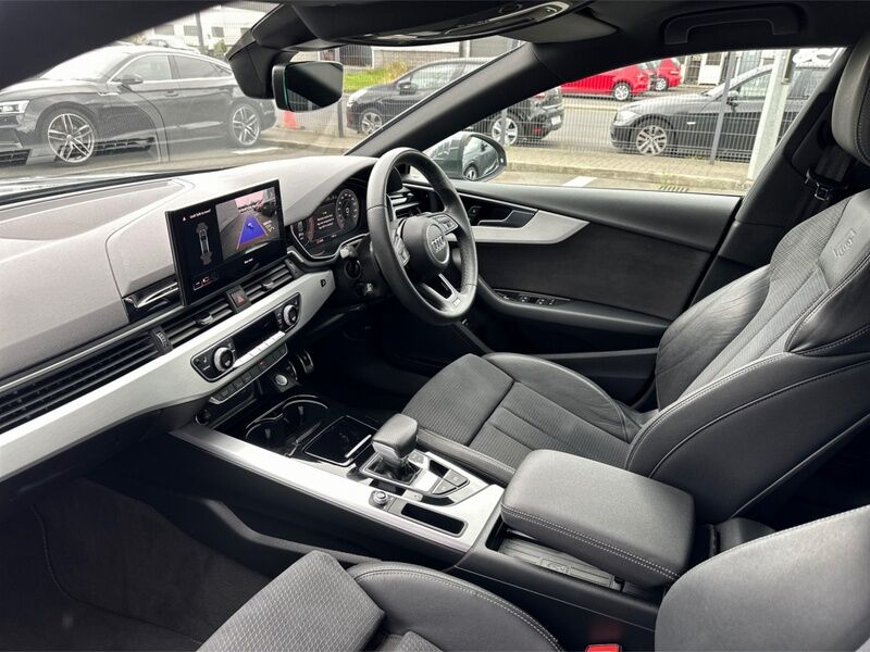 More views of Audi A5