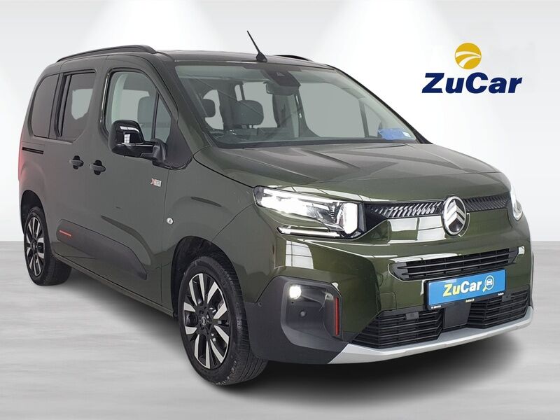 More views of Citroen Berlingo