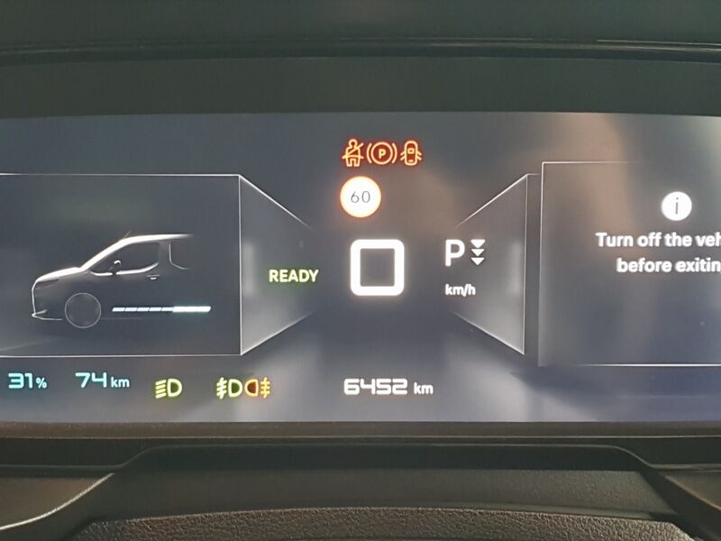 More views of Citroen Berlingo