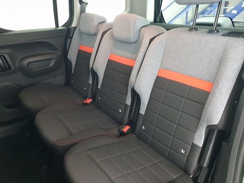 More views of Citroen Berlingo