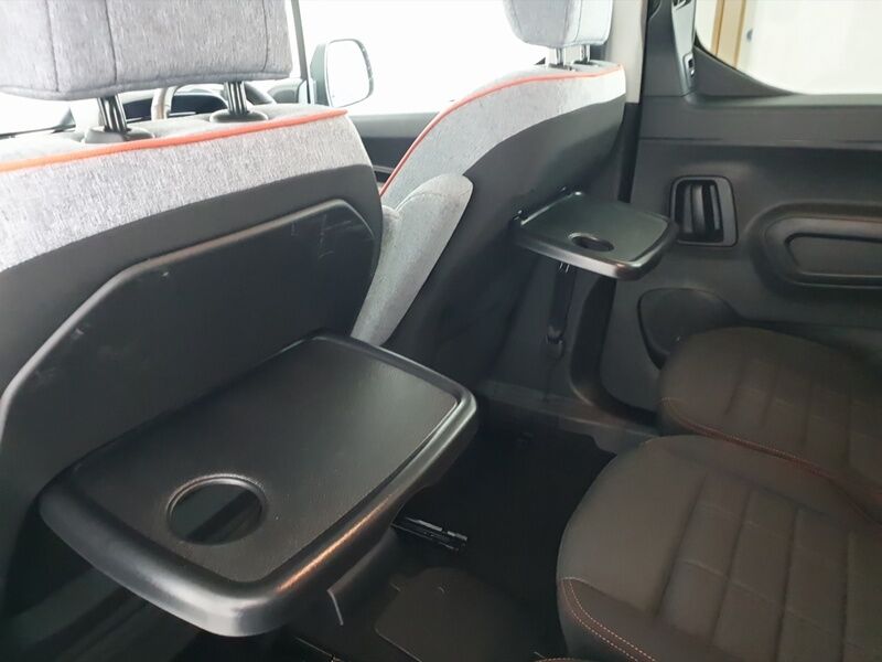 More views of Citroen Berlingo